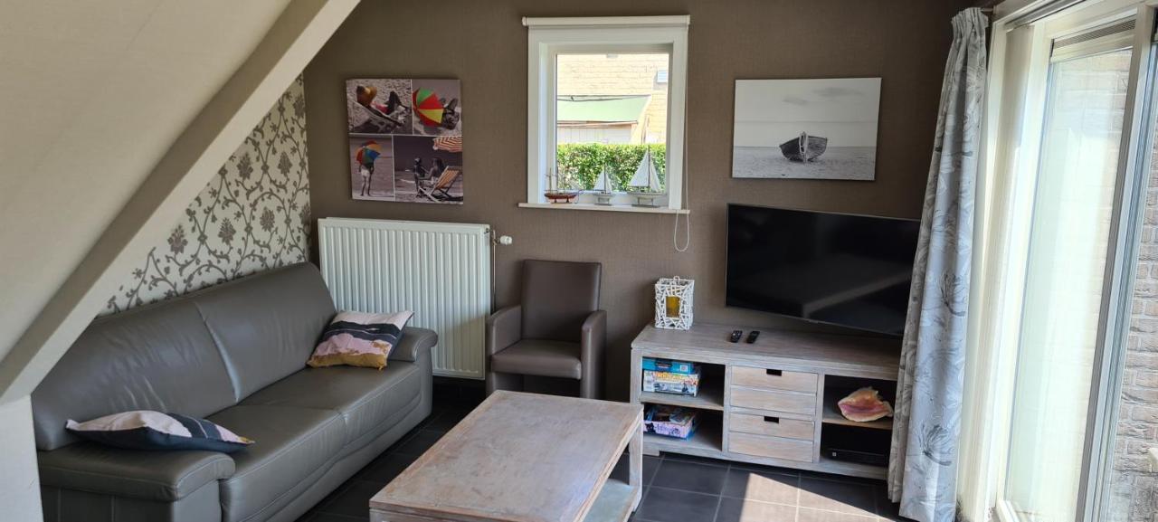 Vakantiewoning De Garnaalvisser Middelkerke Exterior foto