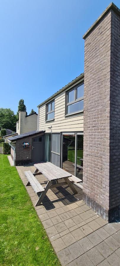 Vakantiewoning De Garnaalvisser Middelkerke Exterior foto