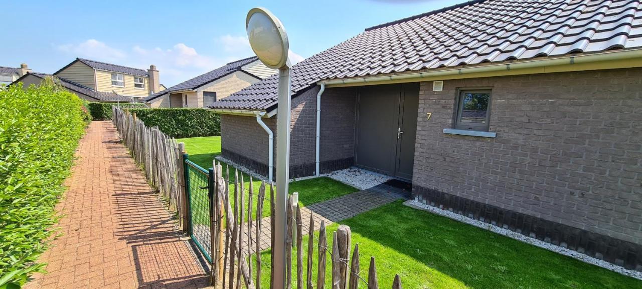 Vakantiewoning De Garnaalvisser Middelkerke Exterior foto